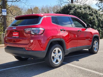 2023 Jeep Compass Sport