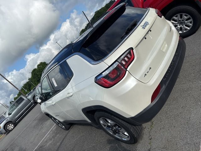 2018 Jeep Compass Limited