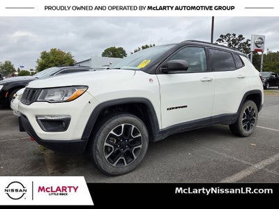 2021 Jeep Compass Trailhawk