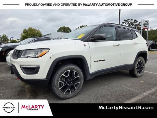 2021 Jeep Compass Trailhawk