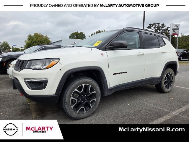 2021 Jeep Compass Trailhawk