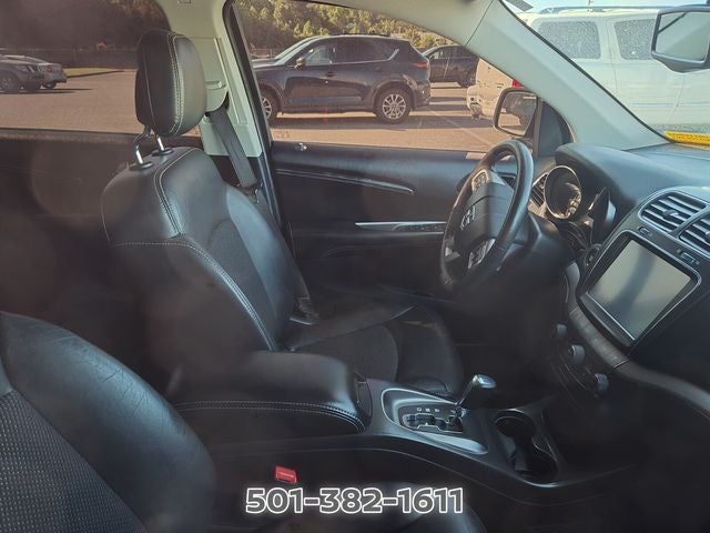 2018 Dodge Journey Crossroad