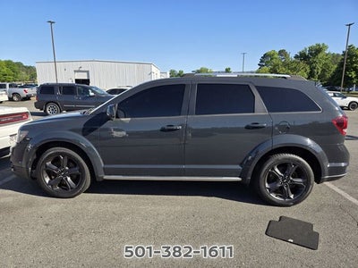 2018 Dodge Journey Crossroad