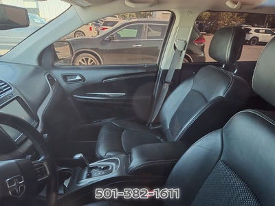 2018 Dodge Journey Crossroad