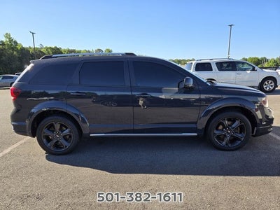 2018 Dodge Journey Crossroad
