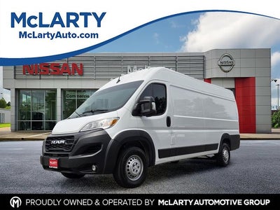 2024 RAM ProMaster 3500 High Roof