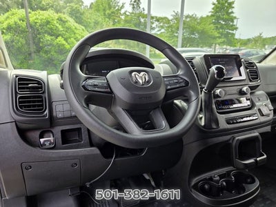2024 RAM ProMaster 3500 High Roof