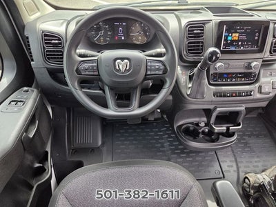2024 RAM ProMaster 3500 High Roof