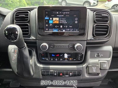 2024 RAM ProMaster 3500 High Roof