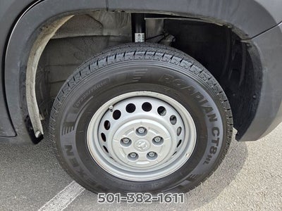 2024 RAM ProMaster 3500 High Roof