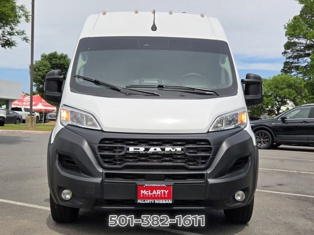 2024 RAM ProMaster 3500 High Roof
