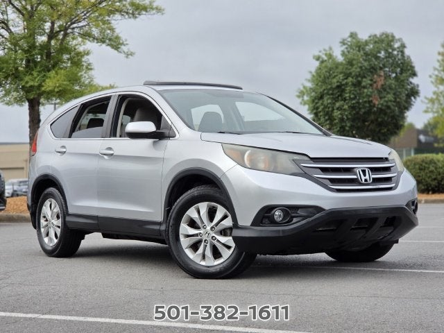 2014 Honda CR-V EX