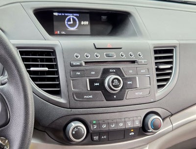 2014 Honda CR-V EX