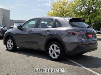 2025 Honda HR-V LX