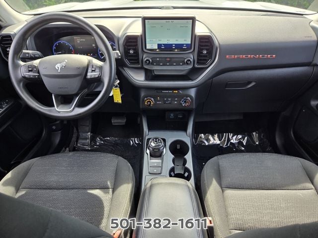 2021 Ford Bronco Sport Base