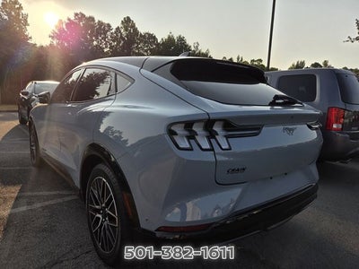 2024 Ford Mustang Mach-E Premium