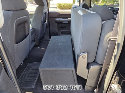 2007 Chevrolet Silverado 1500 LS