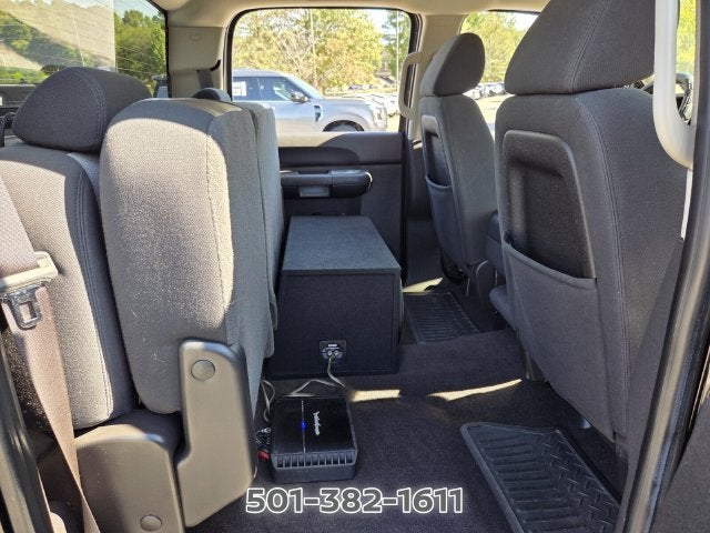 2007 Chevrolet Silverado 1500 LS