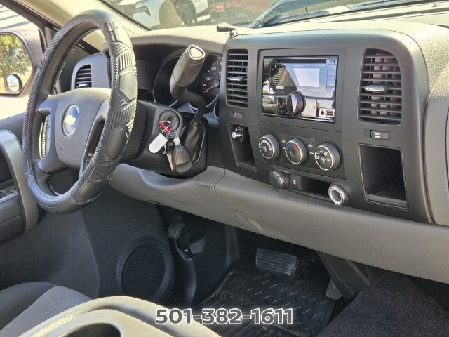 2007 Chevrolet Silverado 1500 LS