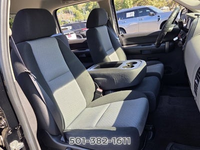 2007 Chevrolet Silverado 1500 LS