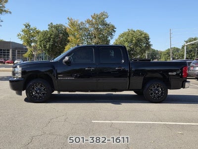 2007 Chevrolet Silverado 1500 LS
