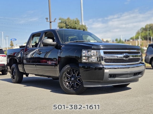 2007 Chevrolet Silverado 1500 LS