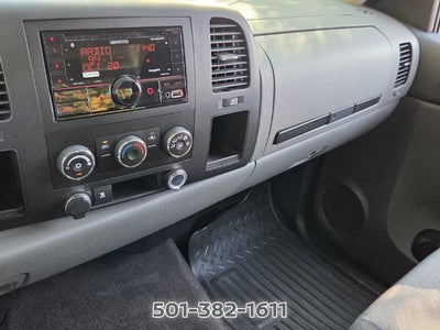 2007 Chevrolet Silverado 1500 LS