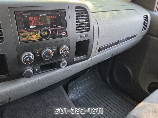 2007 Chevrolet Silverado 1500 LS