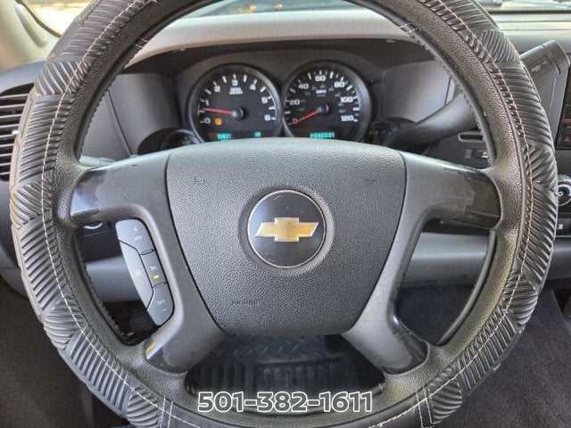 2007 Chevrolet Silverado 1500 LS