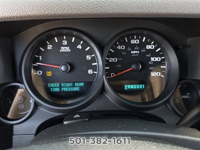 2007 Chevrolet Silverado 1500 LS