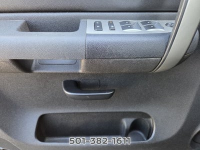 2007 Chevrolet Silverado 1500 LS