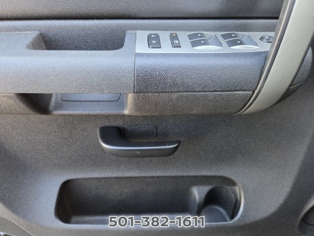 2007 Chevrolet Silverado 1500 LS