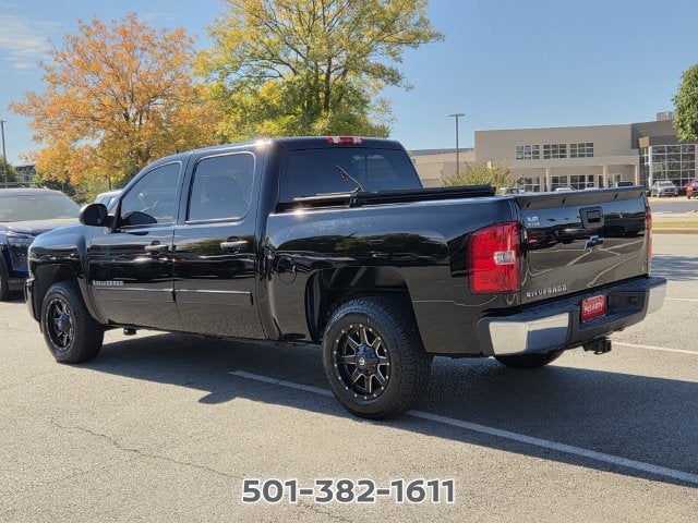 2007 Chevrolet Silverado 1500 LS