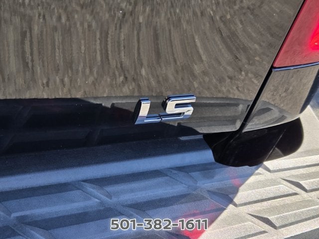 2007 Chevrolet Silverado 1500 LS