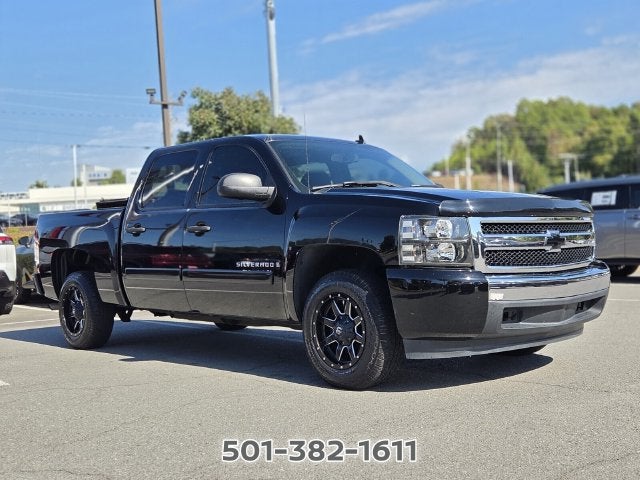 2007 Chevrolet Silverado 1500 LS