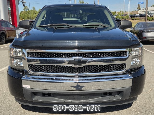 2007 Chevrolet Silverado 1500 LS