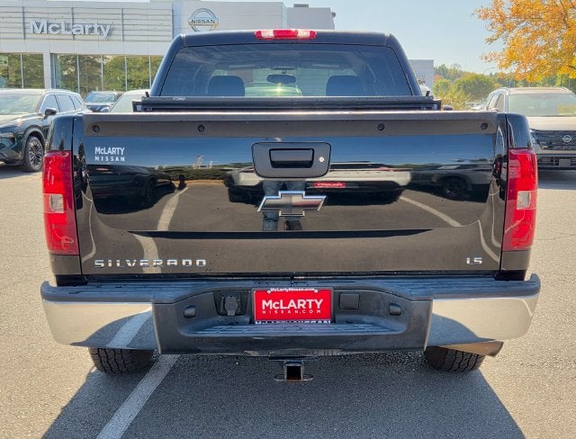 2007 Chevrolet Silverado 1500 LS