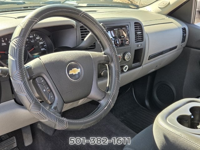 2007 Chevrolet Silverado 1500 LS