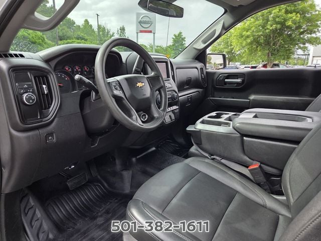 2023 Chevrolet Silverado 1500 WT