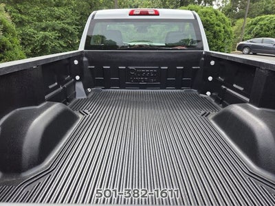 2023 Chevrolet Silverado 1500 WT