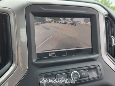 2023 Chevrolet Silverado 1500 WT
