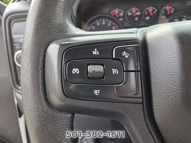 2023 Chevrolet Silverado 1500 WT