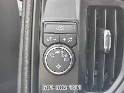 2023 Chevrolet Silverado 1500 WT