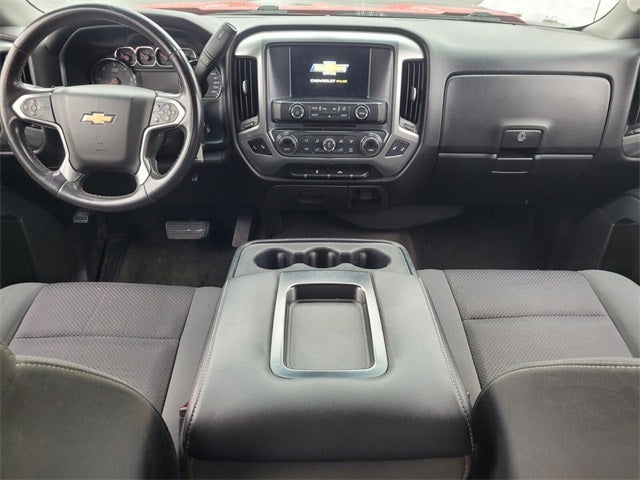 2017 Chevrolet Silverado 1500 LT LT1