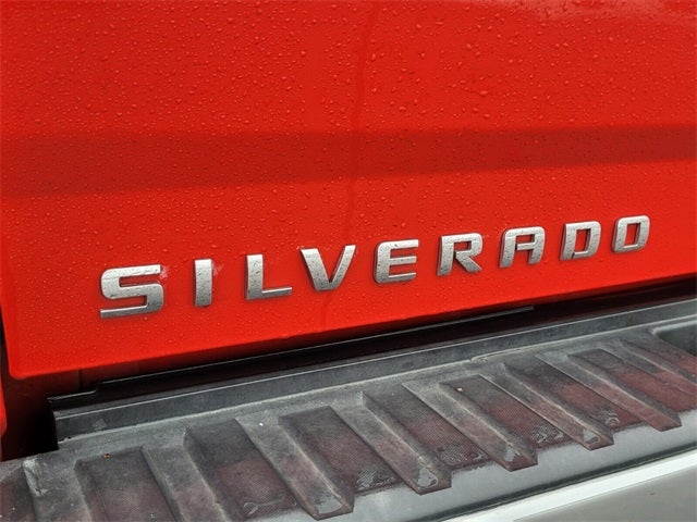 2017 Chevrolet Silverado 1500 LT LT1