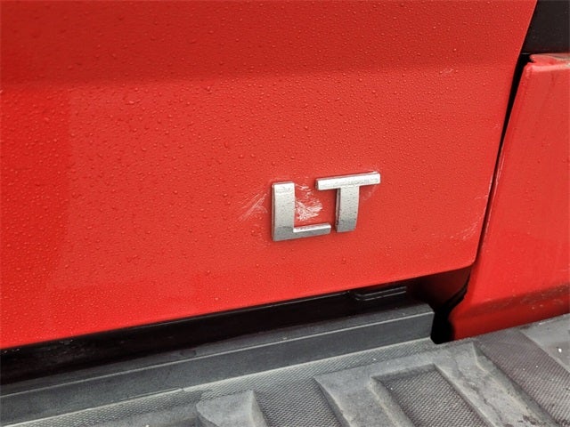 2017 Chevrolet Silverado 1500 LT LT1