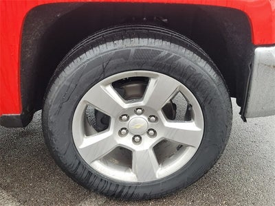 2017 Chevrolet Silverado 1500 LT LT1