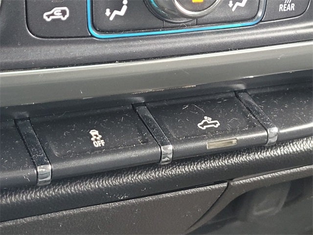 2017 Chevrolet Silverado 1500 LT LT1