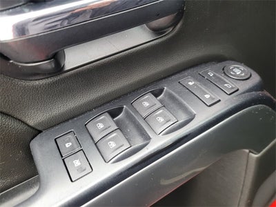 2017 Chevrolet Silverado 1500 LT LT1