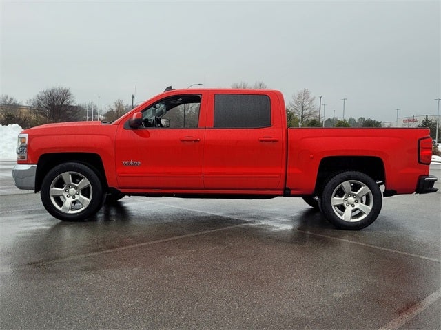 2017 Chevrolet Silverado 1500 LT LT1